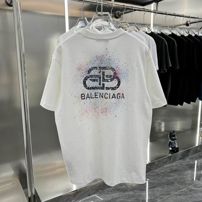 Balenciaga Men's T-shirts 103